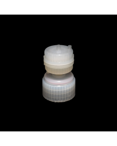 Sealing Cap with Sterile Vent Filter, 100175A